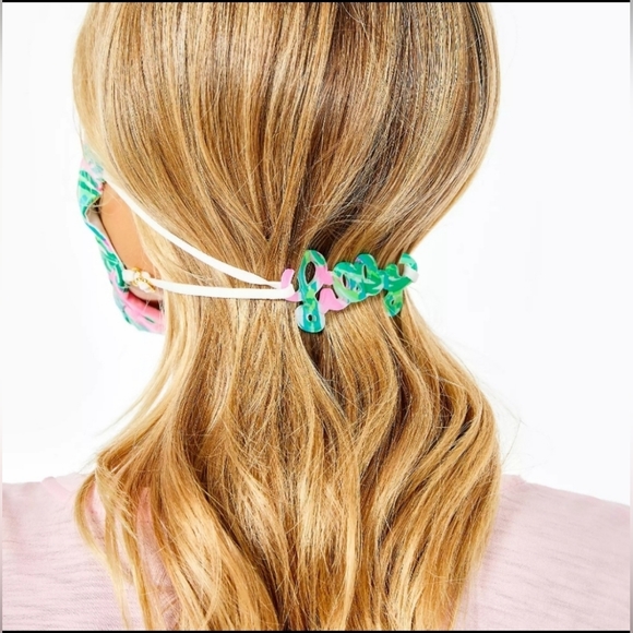 Lilly Chilly On the Go Adult Adult On The Go Mask and Pouch Set  NWT - Picture 3 of 4